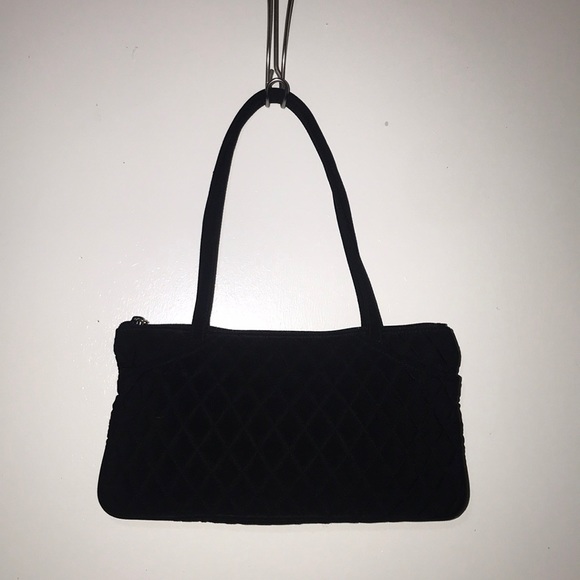 Vera Bradley black bag - Picture 1 of 5